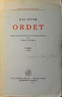 Ordet