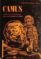 Camus: A Collection of Critical Essays