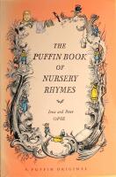 The Puffin Book of Nursery Rhymes