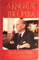 A Knight at the Opera