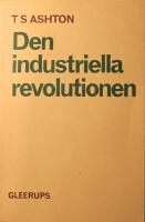 Den industriella revolutionen