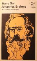 Johannes Brahms: Hans verk och personlighet