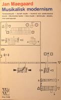 Musikalisk modernism