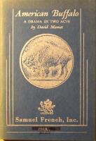 American Buffalo: A Drama in Two Acts