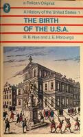The Birth of the U.S.A.