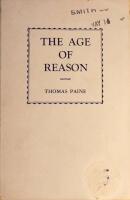 The Age of Reason