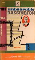 The Unbearable Bassington