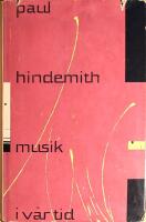 Musik i v&aring;r tid