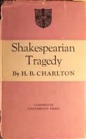  Shakespearian Tragedy