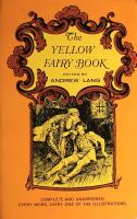 The Yellow Fairy Book