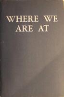 Where We Are At