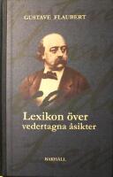 Lexikon &ouml;ver vedertagna &aring;sikter