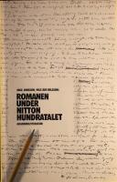 Romanen under nittonhundratalet