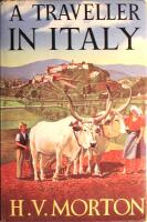 A Traveller in Italy