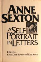 A Self-Portrait in Letters