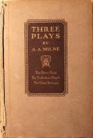 Three Plays (The Dover Road - The Truth About Blayds - The Great Broxopp)