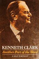 Another Part of the Wood: A Self Portrait