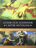 Gudar och gudinnor i antik mytologi