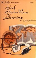  ABC's of Short-Wave Listening