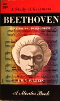 Beethoven: His Spiritual Development