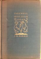 Farewell Miss Julie Logan