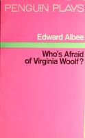 Who's Afraid of Virginia Woolf