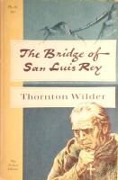 The Bridge of San Luis Rey