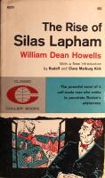 The Rise of Silas Lapham