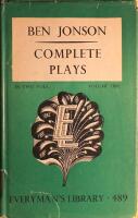 Complete Plays: Volume One