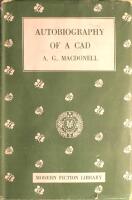 Autobiography of a Cad