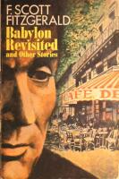 Babylon Revisited and Other Stories