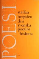 Den svenska poesins historia