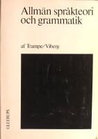 Allm&auml;n spr&aring;kteori och grammatik: En introduktion