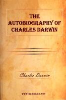 The Autobiography of Charles Darwin