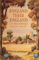 England, Their England