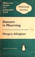 Dancers in Mourning