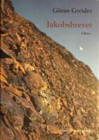Jakobsbrevet: Dikter