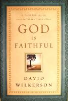 God is Faithful: A Daily Invitation Into the Father Heart of God