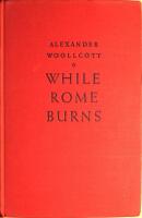 While Rome Burns