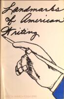 Landmarks of American Writing