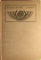 Paradise Lost & Paradise Regained