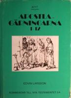 Apostlag&auml;rningarna 1-12 & Apostlag&auml;rningarna 13-20