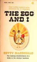 The Egg and I