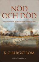 N&ouml;d och d&ouml;d: Den ryska ockupationen i norr 1809