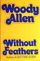 Getting Even - Without Feathers - Side Effects