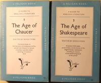 The Pelican Guide to English Literature: Volume 1-6 (1: The Age of Chaucer, 2: The Age of Shakespeare, 3: From Donne to Marvell, 4: From Dryden to Johnson, 5: From Blake to Byron, 6: From Dickens to Hardy)