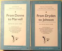 The Pelican Guide to English Literature: Volume 1-6 (1: The Age of Chaucer, 2: The Age of Shakespeare, 3: From Donne to Marvell, 4: From Dryden to Johnson, 5: From Blake to Byron, 6: From Dickens to Hardy)