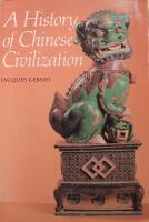 A History of Chinese Civilization
