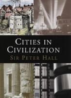 Cities in Civilization