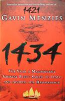 1434: The Year a Magnificent Chinese Fleet Sailed to Italy and Ignited the Renaissance